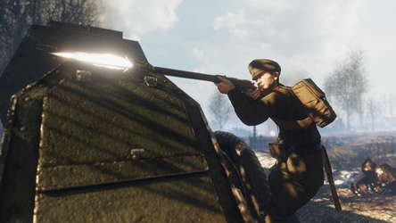 Tannenberg screenshot 17