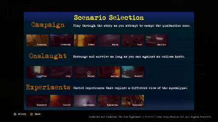 Outbreak: The New Nightmare screenshot 12