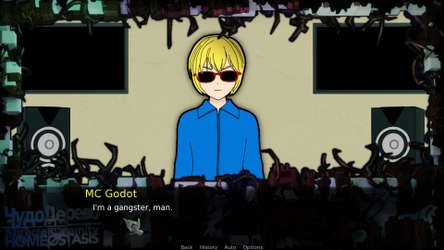Miracle Calamity Homeostasis screenshot 4