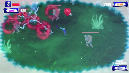 Vulkan: Lost Planet screenshot 6