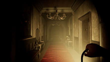 Triangle - Cursed Town screenshot 11