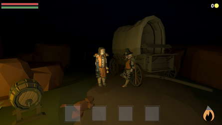 Dire Dungeon screenshot 5
