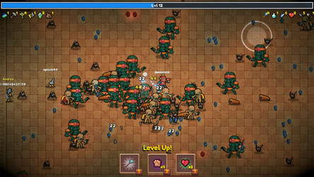 Relic Dudes screenshot 2