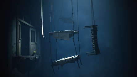 Little Nightmares II screenshot 1