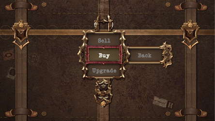 Save Room - The Merchant screenshot 3