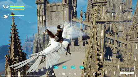 Blood of the Elves screenshot 3