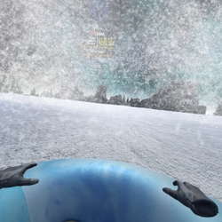 Ski Doom VR screenshot 12