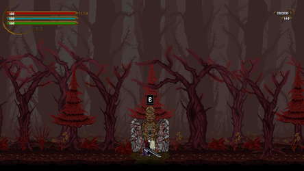 Omen Fall screenshot 5
