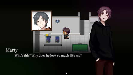 Extra Case: My Girlfriend's Secrets screenshot 4