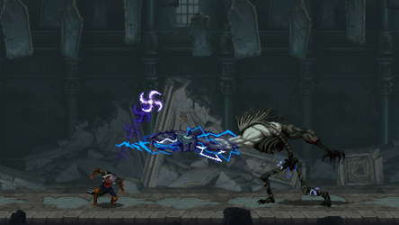 The Last Faith screenshot 8