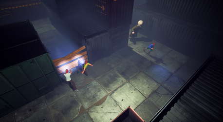 Forbidden screenshot 5