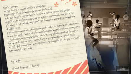 √Letter - Root Letter - screenshot 6