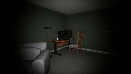 The Last Sight screenshot 3