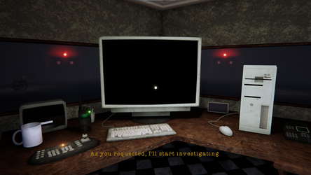Echoes of Madness screenshot 3