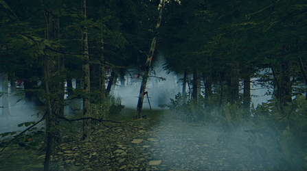 The Children of The Woods - Lost Tape screenshot 8