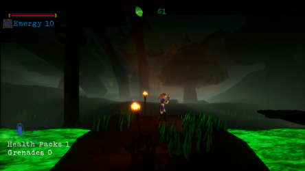 Mother Stone screenshot 1