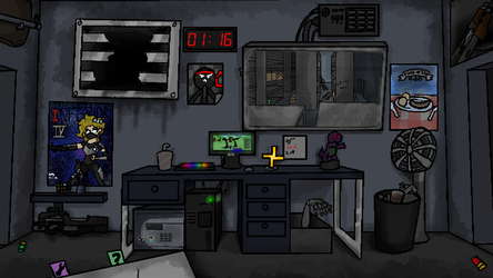 One Night at Barneys 3 screenshot 1