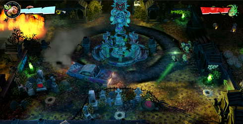 Ray's The Dead screenshot 11