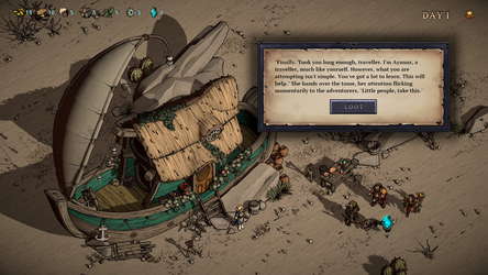Blightstone screenshot 5