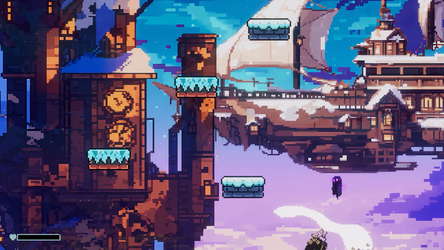 Hollow Jump screenshot 1