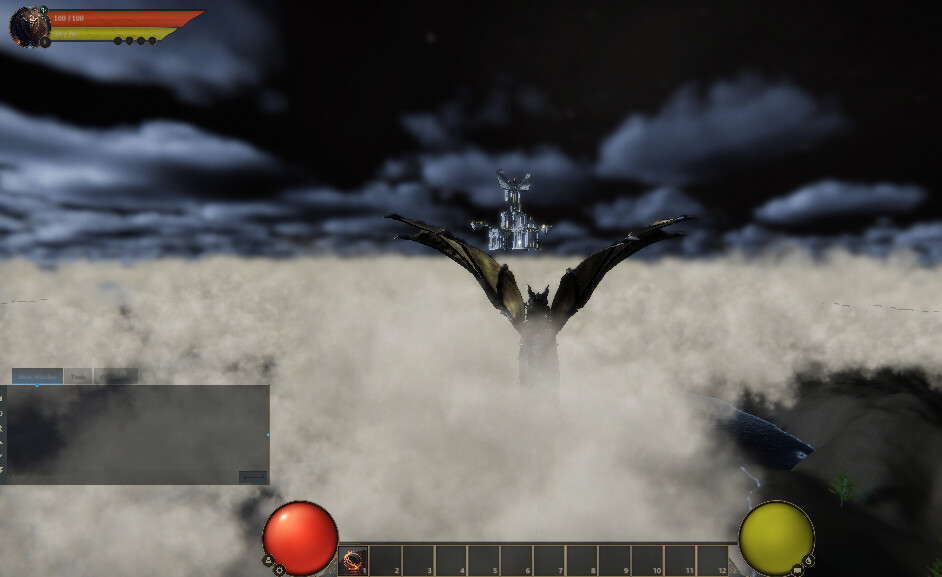 UnderWorld screenshot