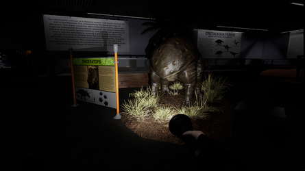 Nocturnal Relics screenshot 2