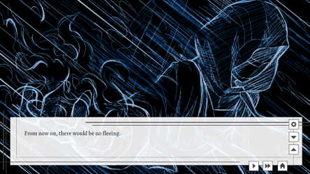 Fallstreak: Requiem for my Homeland screenshot 2