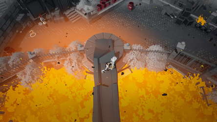 Ashen Knights: One Passage screenshot 3