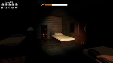 Spirit Eyes screenshot 6