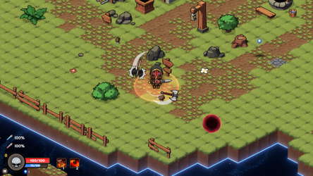 Purgatory Heroes screenshot 7
