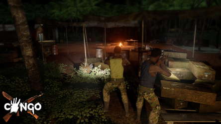 Congo screenshot 1