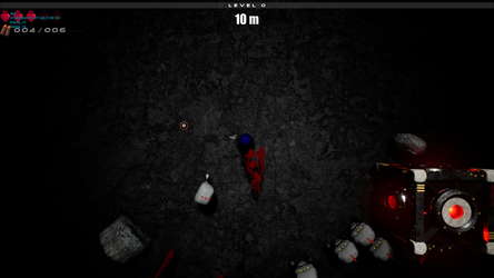 Push Through Hell screenshot 1