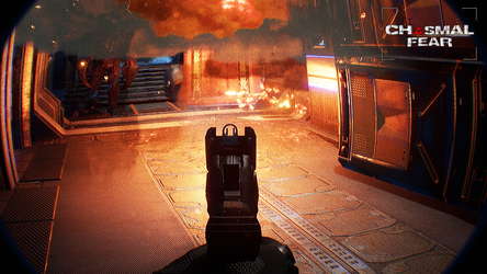 Chasmal Fear screenshot 6