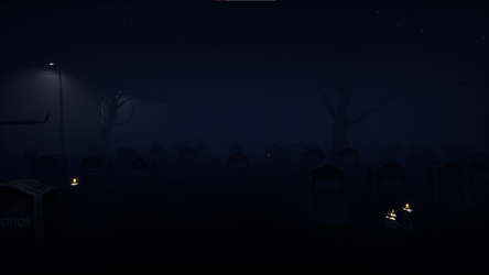 Infinitum: The Backrooms Story screenshot 7