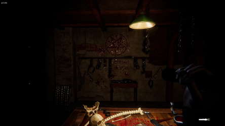 Jack - The Puppet screenshot 1