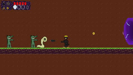 The Legend Of Piss Boy 2 screenshot 2