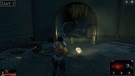 NightMaze screenshot 2