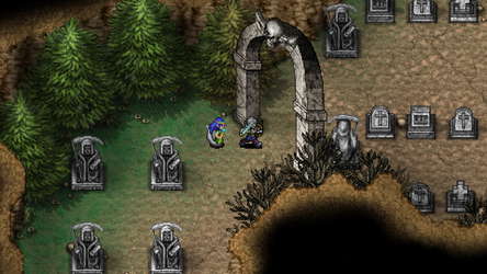 Breath of Death VII: The Beginning: Reanimated screenshot 1
