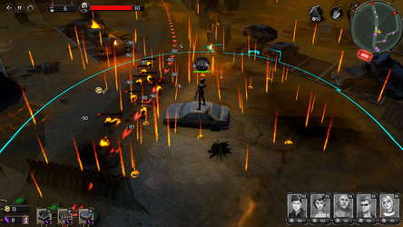 末日杀 Might & Trap: Apocalypse screenshot 1