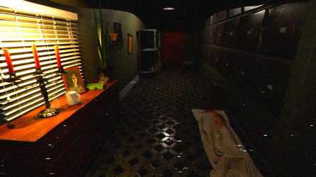 Agoraphobia "Knock Knock" screenshot 6