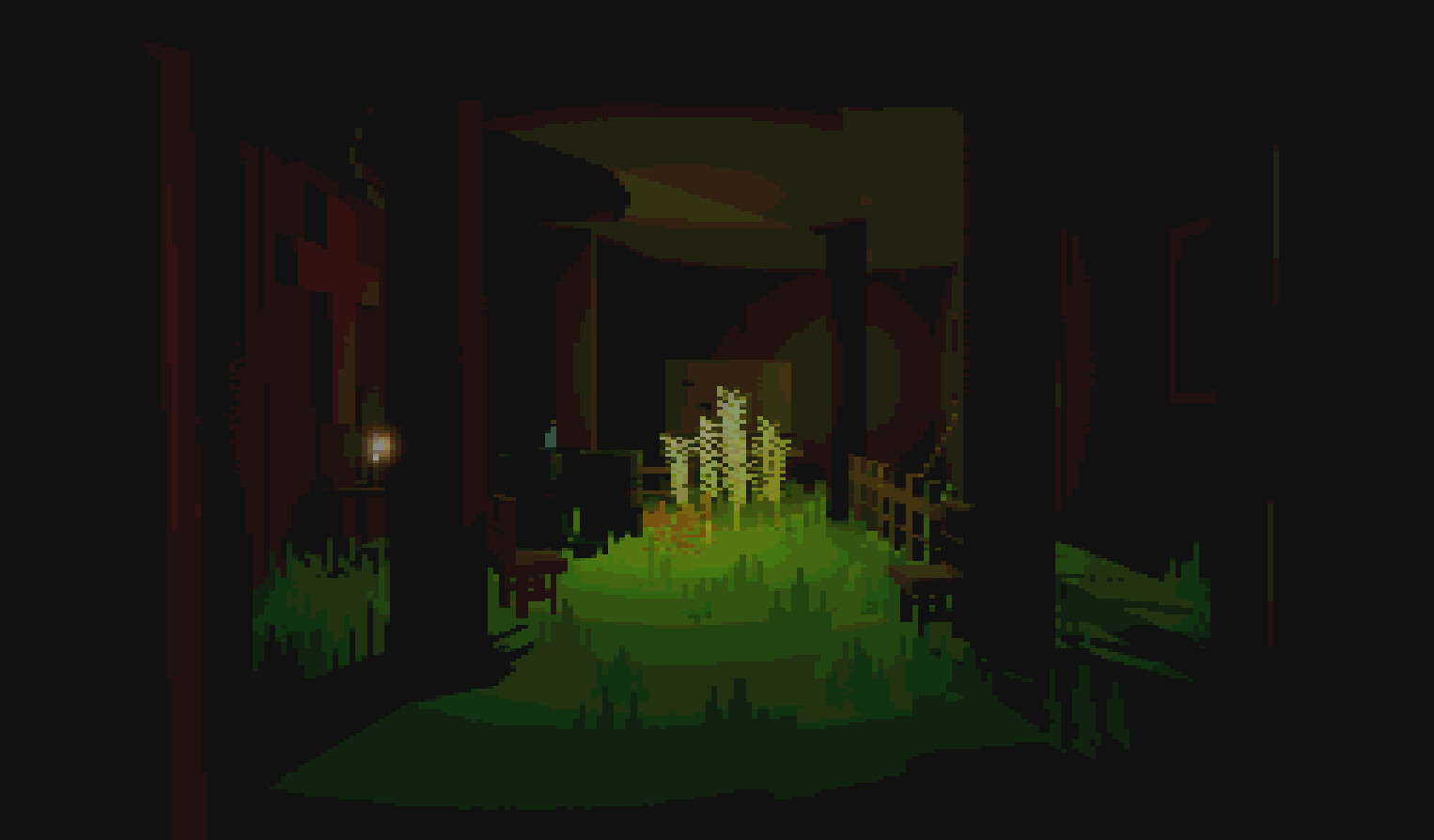 Tipsy Woods screenshot