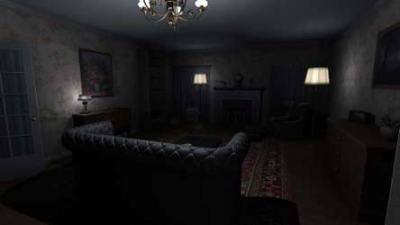 Not Alone screenshot 12