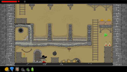 Dungeon Cleaning Express screenshot 8