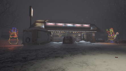 Christmas Nightmare screenshot 6