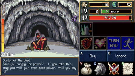 DarkBlood -Reborn- screenshot 5
