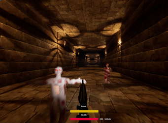 Lord Of Terror screenshot 1