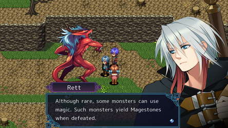 Fortuna Magus screenshot 4