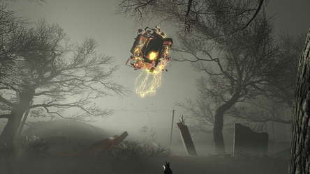 Z.O.N.A Project X VR screenshot 5