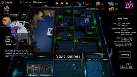 Now Open! Horror House screenshot 3