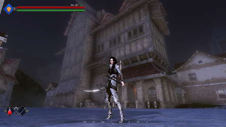 Queen of Dark screenshot 3